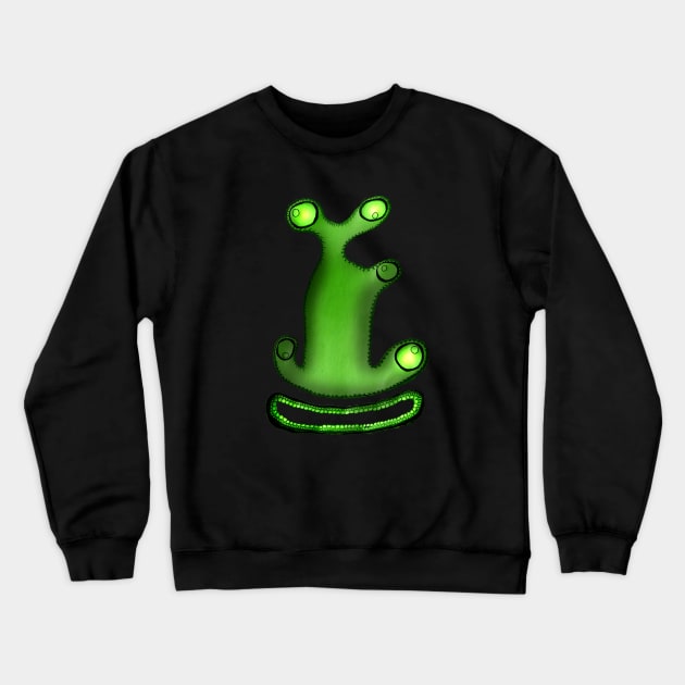 Character 1 Crewneck Sweatshirt by IanWylie87